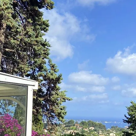 Maison Provencale Vue Vallauris