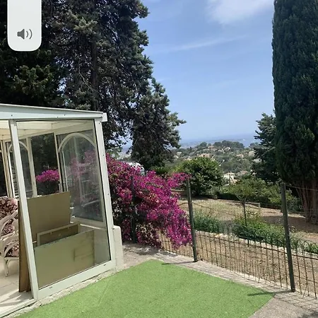 Maison Provencale Vue Vallauris